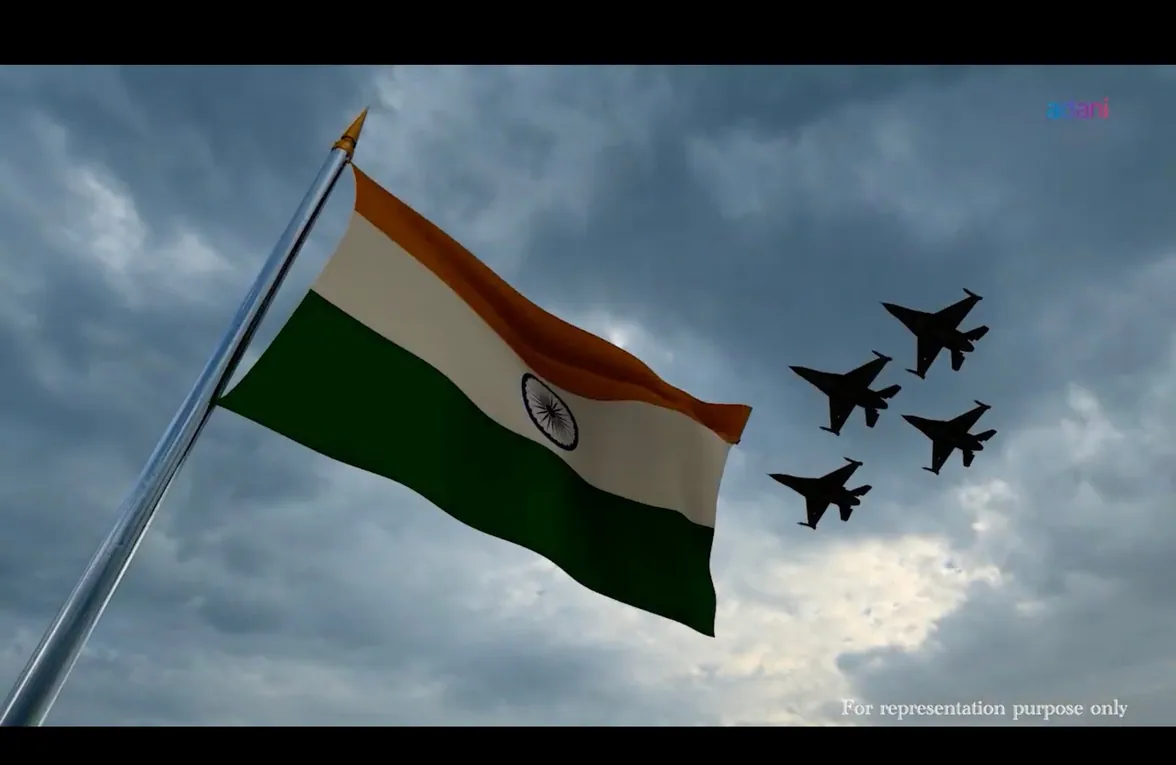 Adani Defence & Aerospace work, image 4