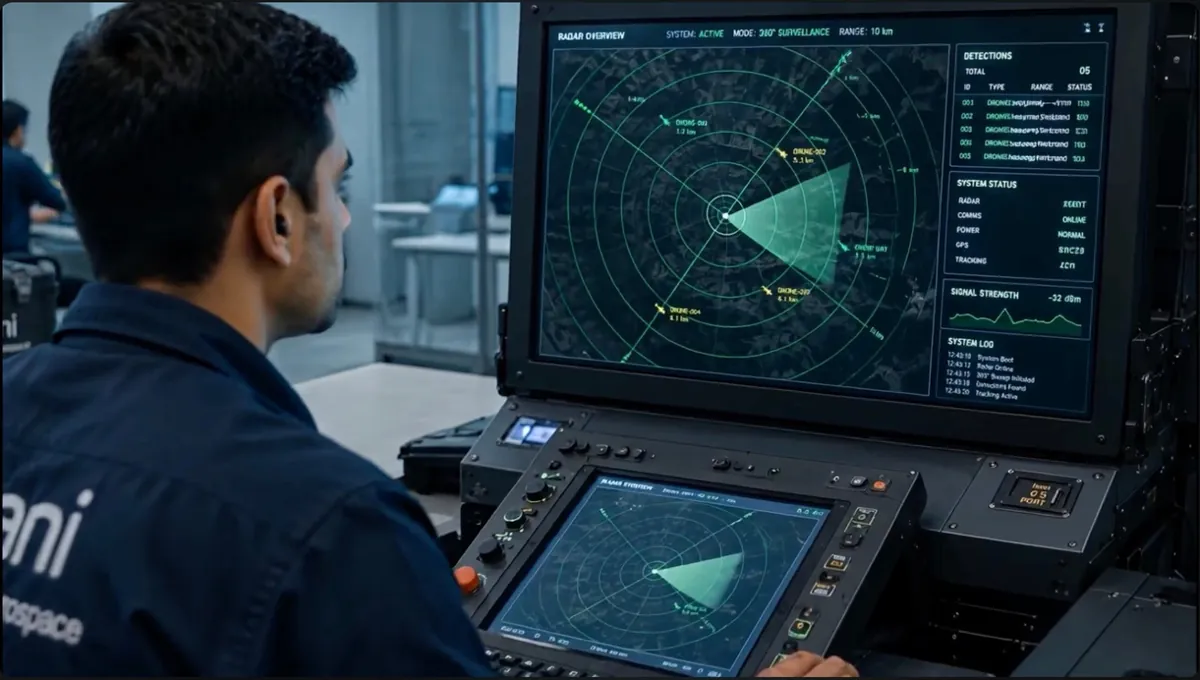 Adani Defence & Aerospace work, image 5