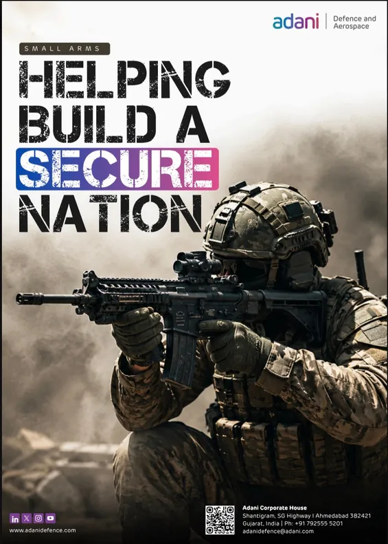 Adani Defence & Aerospace work, image 9