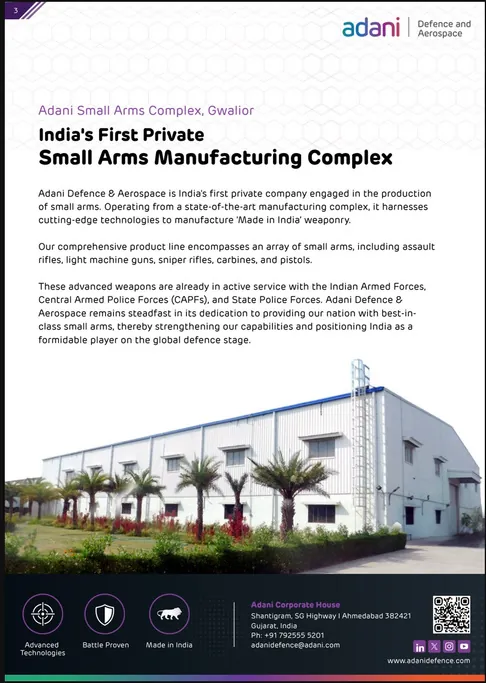Adani Defence & Aerospace work, image 10