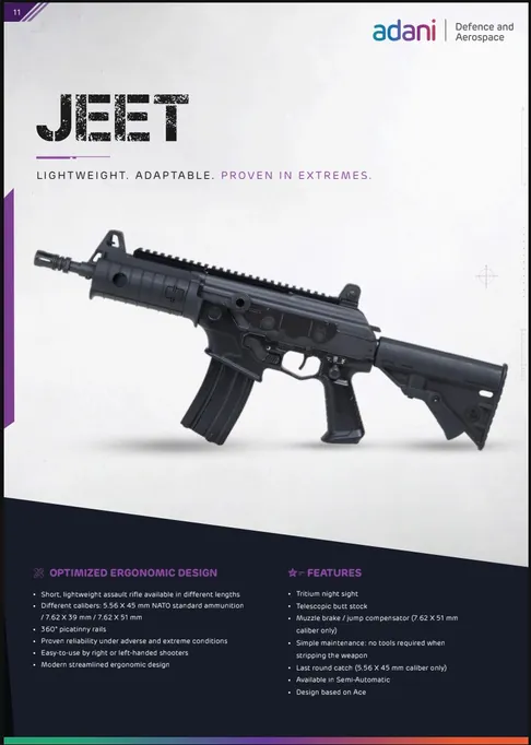Adani Defence & Aerospace work, image 12