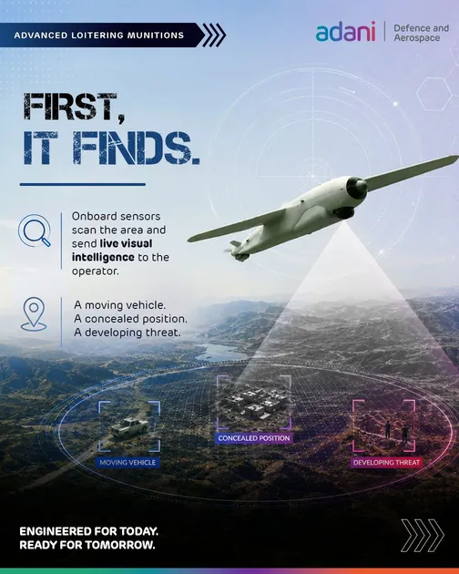Adani Defence & Aerospace work, image 13