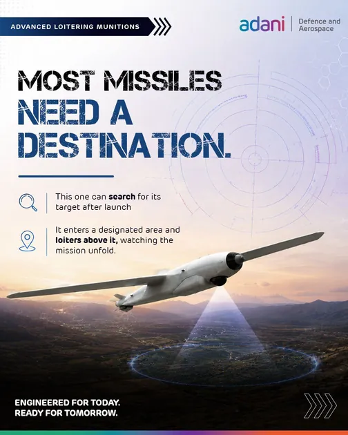 Adani Defence & Aerospace work, image 15