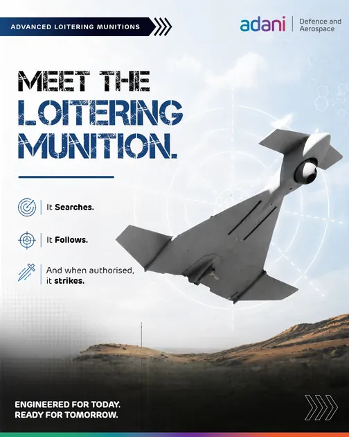 Adani Defence & Aerospace work, image 17