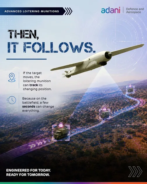 Adani Defence & Aerospace work, image 18