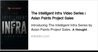 Asian Paints Project Sales work, image 3