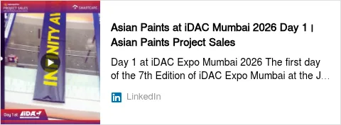 Asian Paints Project Sales work, image 20