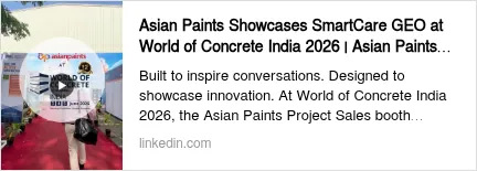 Asian Paints Project Sales work, image 25