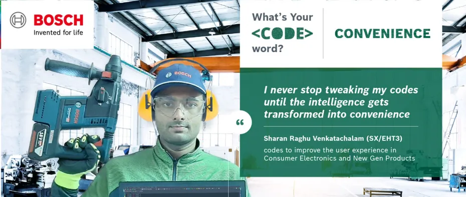 Bosch Global Software Technologies work, image 2