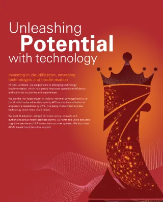 ICICI Lombard work, image 2