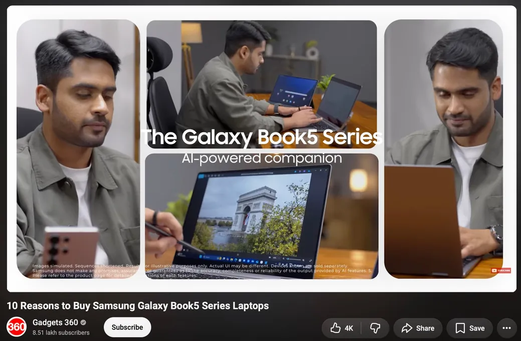 Samsung work, image 1