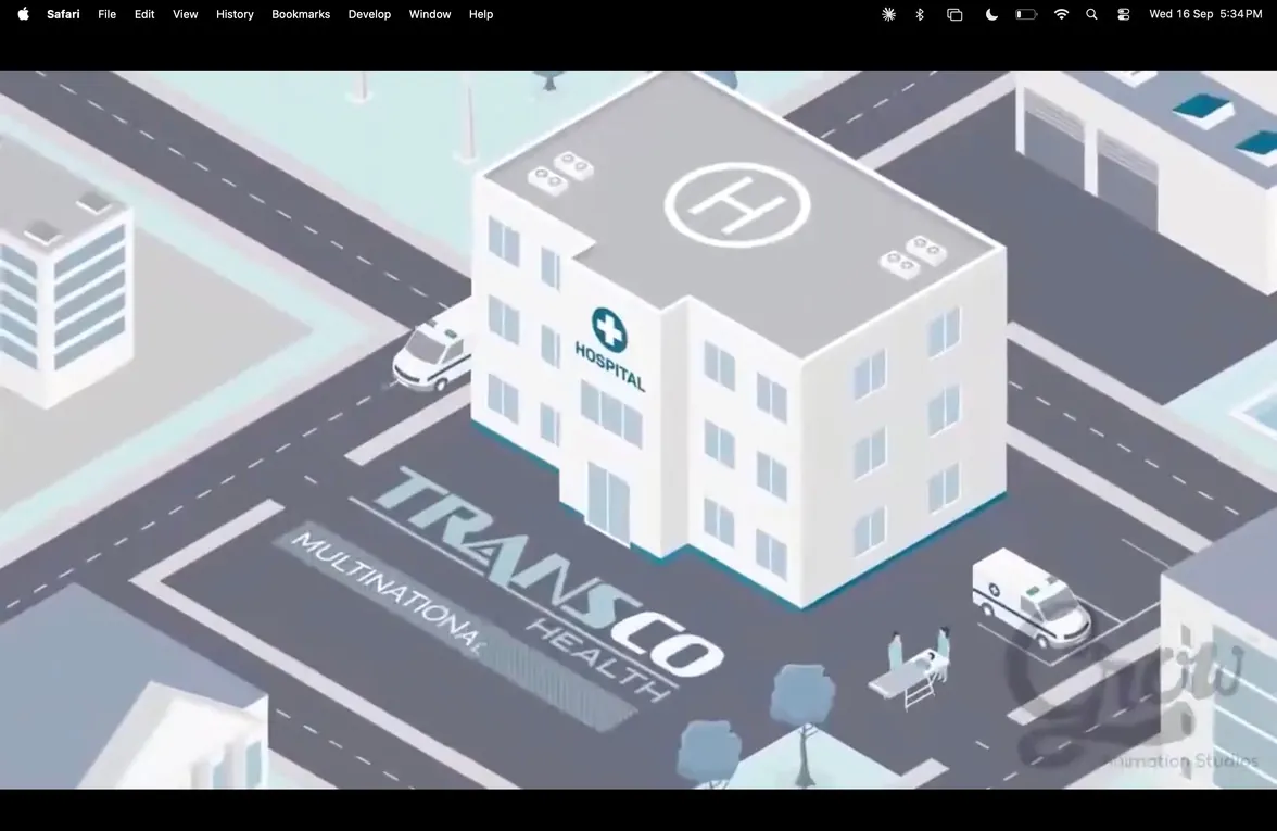 Transco Health work, image 1